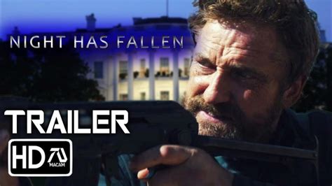 night has fallen release date